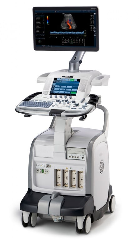 usg logiq e9